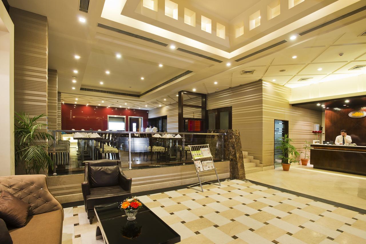 The Manor Bareilly By Leisure Hotels Extérieur photo