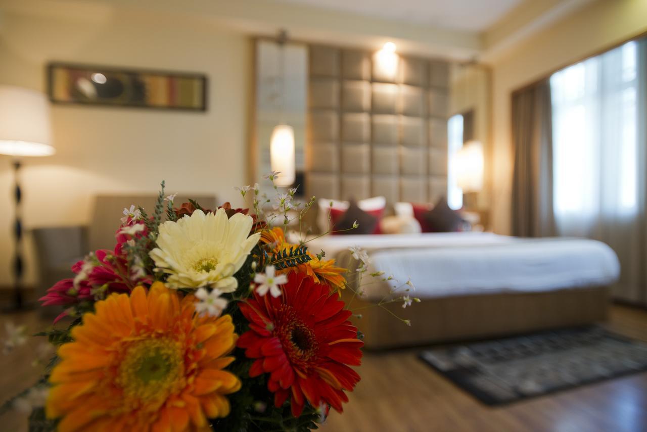 The Manor Bareilly By Leisure Hotels Extérieur photo