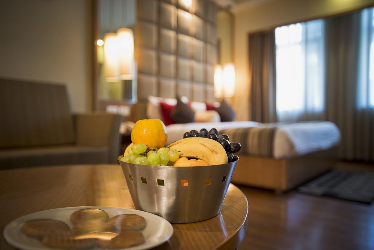 The Manor Bareilly By Leisure Hotels Extérieur photo