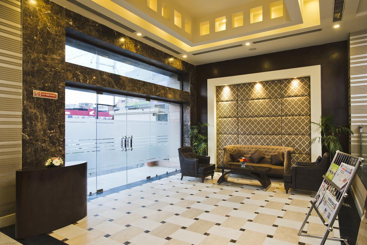The Manor Bareilly By Leisure Hotels Extérieur photo