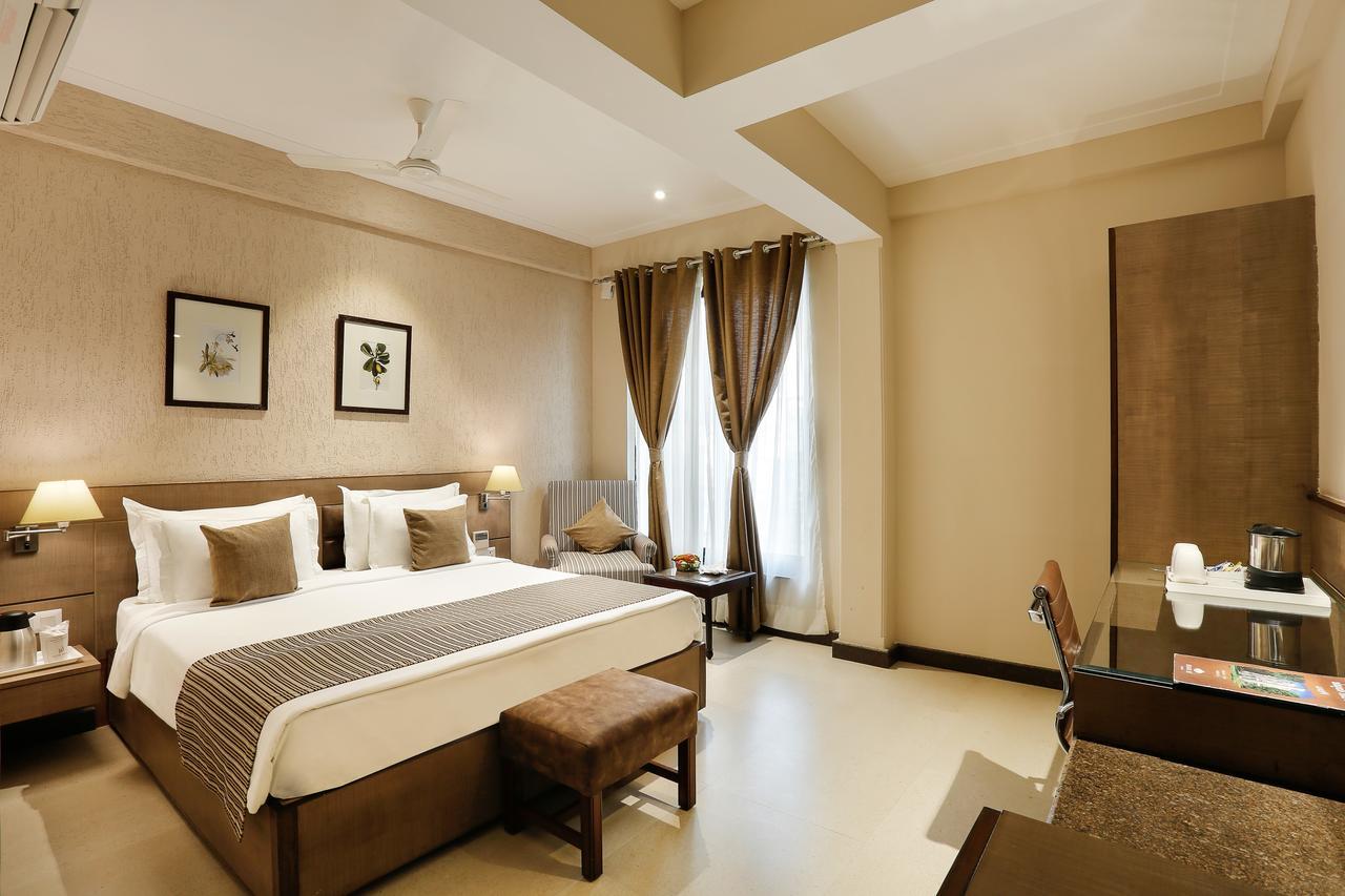 The Manor Bareilly By Leisure Hotels Extérieur photo